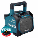 Makita DMR203 18V Bluetooth Jobsite Speaker
