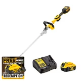 DeWalt DCMST561P1-GB 18V XR Brushless String Trimmer 1x 5Ah Battery