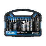 Draper 80991 Drill Bit and Accessory Kit (101 Piece)