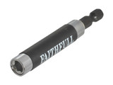 Faithfull Magnetic Bit Holder,Finder & Guide 80-115mm| Toolden