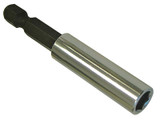 Faithfull Magnetic Bit Holder 1/4in 60mm Standard| Toolden