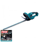 Makita DUH523Z 18V 52cm Cordless Hedge Trimmer (Body Only)