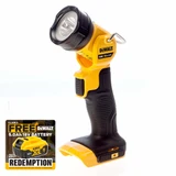 DeWalt DCL040 18V XR Li-ion Torch (Body Only)