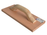 Marshalltown 44 Straight Grain Wood Float 12in x 5in| Toolden
