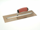 Marshalltown MXS73GSD Gold Plasterers Trowel 14in x 4.3/4in from Toolden.