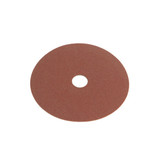 Faithfull FAIAD11560 Fibre Backed Sanding Discs 115 x 22mm 60G (Pack 25)