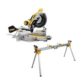 DeWalt DWS780-LX 110V 1675W 305mm Mitre Saw with DE7023-XJ Universal Mitre Saw Stand