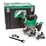 Hikoki M3612DAJ2Z MultiVolt 36V Brushless 1/2" Variable Speed Router (Body Only)