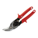 Milwaukee 48224512 Offset Metal Aviation Snips Left Cut