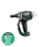 Metabo NP 18 LTX BL 5.0 18V Rivet Gun metaBOX (Body Only) 619002840