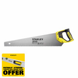 Stanley Tools Jet Cut Fine Handsaw