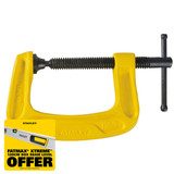 Stanley Tools Bailey G Clamp 75mm (3in)