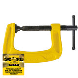 Stanley Tools Bailey G Clamp 75mm (3in)