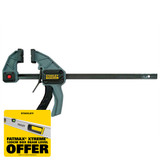 Stanley Tools FatMax XL Trigger Clamp 300mm| Toolden