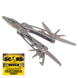 Stanley Tools 084519 12 Piece Multi-Tool