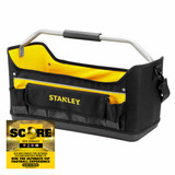 Stanley 170319 Open Tote Tool Bag with Rigid Base 50cm