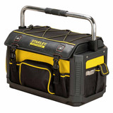 Stanley 1-79-213 FatMax Plastic Fabric Open Tote With Cover 50cm