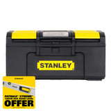 Stanley Tools One Touch Toolbox DIY 40cm (16in) (STA179216)