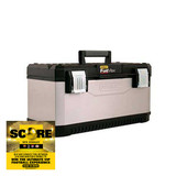 Stanley STA195616 Metal Plastic Toolbox 23inch/58cm