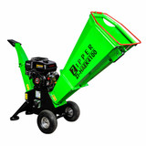 Zipper HAEK4100 100mm Petrol Wood Chipper