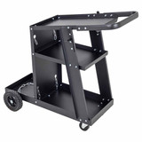SIP 05714 3 Tier Welding Cart