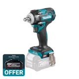 Makita TW004GZ 40V Max XGT Brushless 1/2" Impact Wrench (Body Only)