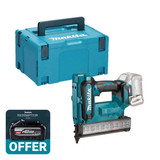 Makita FN001GZ02 40V Max XGT Brushless 18Ga Brad Nailer (Body Only)