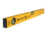 Stabila 70-90 Single Plumb Spirit Level 2 Vial 90cm | Toolden