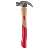 Milwaukee 4932478659 16G/450G Hickory Curved Claw Hammer