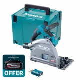 Makita SP001GZ03 40V Max XGT Brushless 165mm Plunge Saw (Body Only)