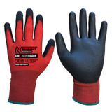 N-Durance PUPL-ND-8 NProTouch High Dexterity Gloves (Size 8 / M)