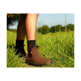 Amblers Safety FS128 Hardwearing Pull On Safety Dealer Boot Brown - 3