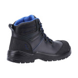 Amblers Safety 308C Metal Free Safety Boot Black - 8