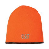 Caterpillar Reversible Logo Cap Hi Vis Orange -