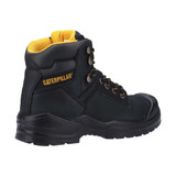 Caterpillar Striver Mid S3 Safety Boot Black - 11