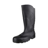 Dunlop Devon Full Safety Wellington Black - 7