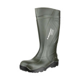 Dunlop Purofort+ Full Safety Wellington Green - 10