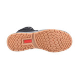 Hard Yakka 3056 Lace Zip Safety Boot Black - 6