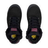 Hard Yakka 3056 PR Side Zip Safety Boot Black - 5