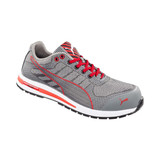 Puma Safety Xelerate Knit Low Safety Trainer Grey - 7