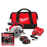 Milwaukee M18 HD18 CS 18V 165mm Circular Saw