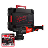 Milwaukee M18 FROP15-0X 18V Random Orbital Polisher (Body Only)