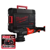 Milwaukee M18 FROP15-0X 18V Random Orbital Polisher (Body Only)