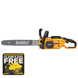 DeWalt DCMCS575N 54V XR Flexvolt 50cm Cordless Chainsaw (Body Only)