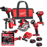 Milwaukee M18FPP7A3-503B