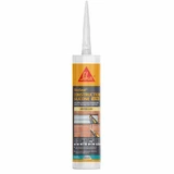 Sika SikaSeal® Construction Silicone Ultra Translucent 300ml