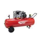 SIP 04394 EN 200ltr 3hp Belt-Driven Compressor