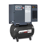SIP 05343 RS5.5-10-270DD/RD 270ltr Rotary Screw Compressor with Dryer
