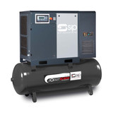 SIP 05346 RS15-10-500DD/RD 500ltr Rotary Screw Compressor with Dryer