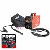 SIP 08204 EN TGN200TIG DC TIG Inverter Welder 230V
